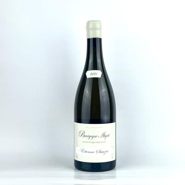 フランス ブルゴーニュ エティエンヌ ソゼ ブルゴーニュ アリゴテ 2021 750ml 白 win...