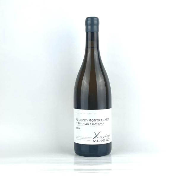 フランス ブルゴーニュ グザヴィエ モノ ピュリニー モンラッシェ プルミエ クリュ レ フォラティ...