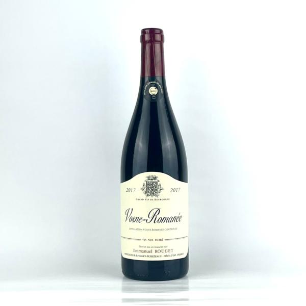 フランス ブルゴーニュ エマニュエル ルジェ ヴォーヌ ロマネ 2017 750ml 赤 wine