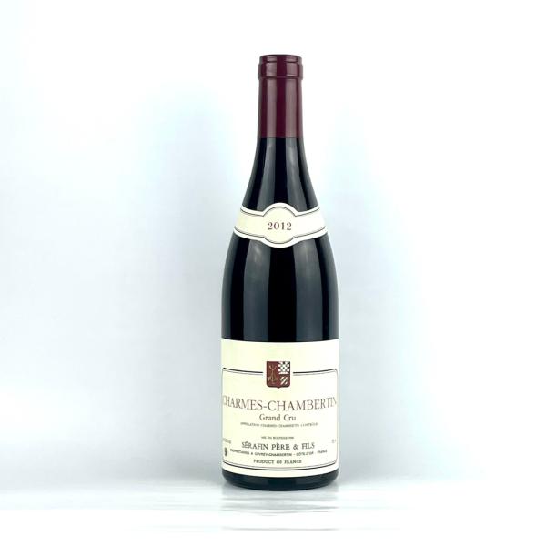 フランス ブルゴーニュ セラファン ペール エ フィス シャルム シャンベルタン グラン クリュ 2...
