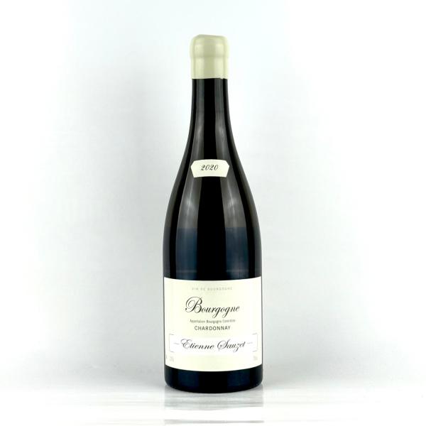 フランス ブルゴーニュ エティエンヌ ソゼ ブルゴーニュ シャルドネ 2020 750ml 白 wi...