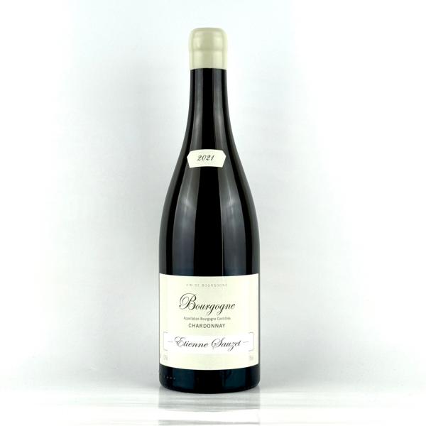 フランス ブルゴーニュ エティエンヌ ソゼ ブルゴーニュ シャルドネ 2021 750ml 白 wi...