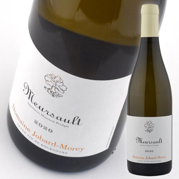 フランス ブルゴーニュ ドメーヌ ジョバール モレ ムルソー 2020 750ml 白 wine