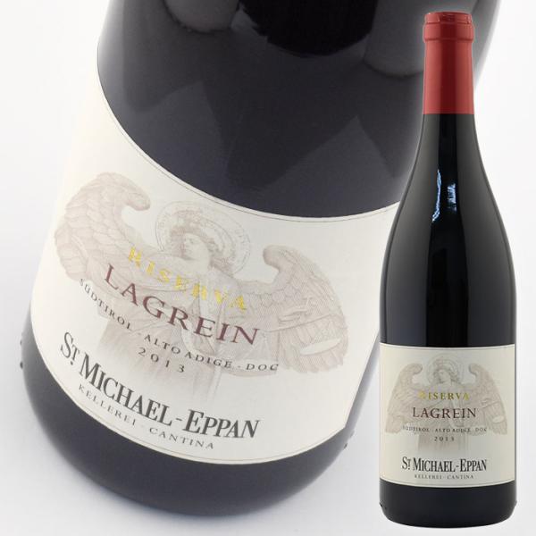 赤ワイン  サン ミケーレ アッピアーノ ラグレイン リゼルヴァ アルト アディジェ 2013 75...