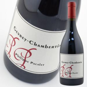 赤ワイン フランス ブルゴーニュ フィリップ パカレ ジュヴレ シャンベルタン 2020 750ml 赤   フルボディwine｜mashimo