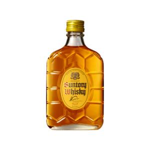ウイスキー サントリー 角瓶 ポケット 瓶 180ml ウヰスキー