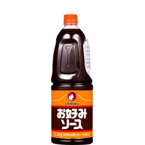 オタフクお好みソース 2.1kg ペット お好み ソース 業務用