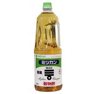 ミツカン穀物酢銘撰 1.8L ペット 業務用