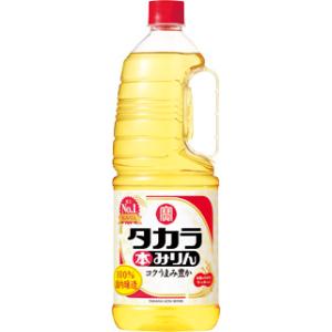 宝酒造タカラ 本みりん 1.8L ペット 業務用