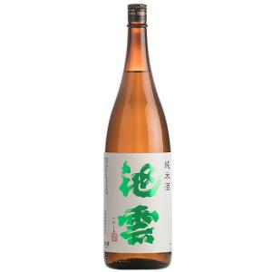 池田酒造  日本酒 純米 池雲 1800ml 瓶 舞鶴 地酒