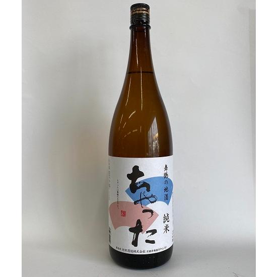 池田酒造  日本酒 純米 ちゃった 1.8L 瓶 舞鶴 地酒