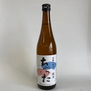 池田酒造  日本酒 純米 ちゃった 720ml 瓶 舞鶴 地酒