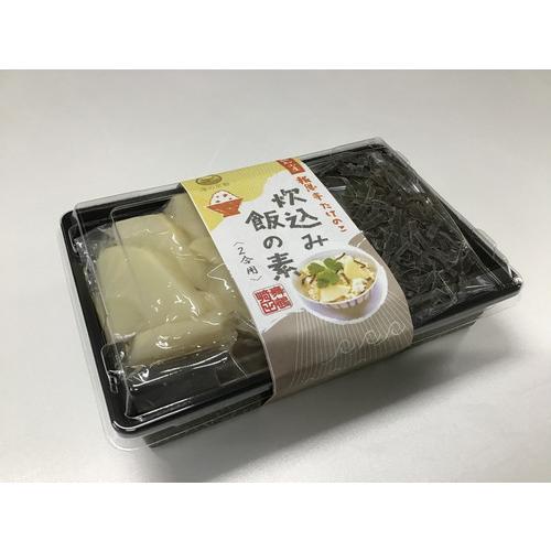 崎田商事 報恩寺 筍炊き込み飯の素 260g