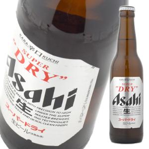 アサヒビールアサヒスーパードライ小瓶 1本 334ml 瓶ビール 小瓶｜mashimo