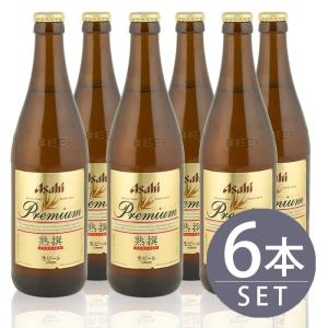サントリー 生ビール 中瓶 ビール 500ml 6本セット : サカツ 
