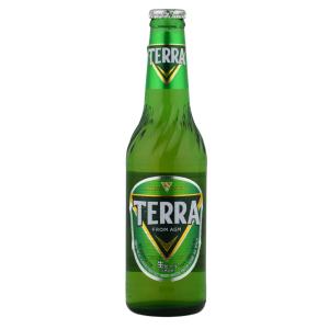 瓶ビール 眞露 TERRA テラ 330ml瓶...の詳細画像1