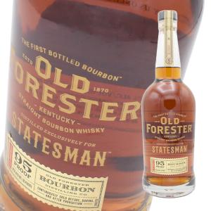 OLD FORESTER（オールドフォレスター） ステイツマン 47.5度 750ml