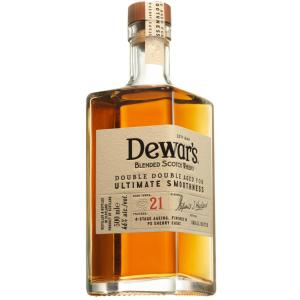 デュワーズ ウイスキー スコッチ ブレンデッド 18年 40度 750ml
