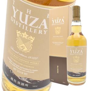 数量限定 遊佐蒸留所 YUZA クラシカルブレンド ブレンデッド