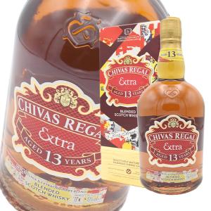 シーバスリーガル（CHIVAS REGAL） XV 15年 40％ 750ml 箱入り ブレン