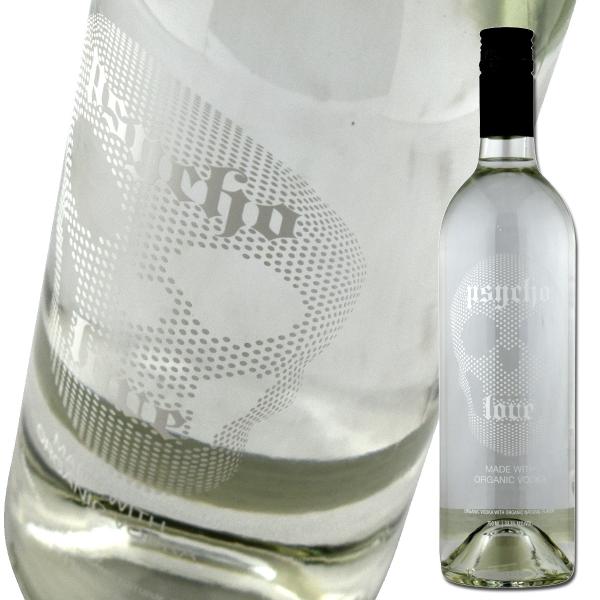 ウォッカ 33度 PSYCHO LOVE VODKA サイコ ラヴ ウォッカ 750ml 1本