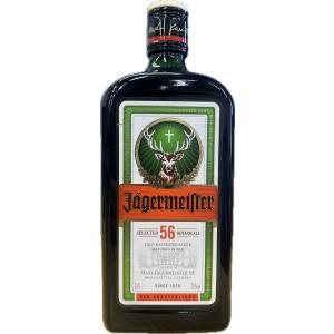 リキュール 35度 イエーガーマイスター 700ml 1本 並行