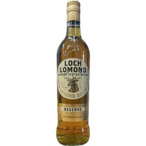 ウイスキー 40度 ロッホローモンド リザーブ 700ml 1本 正規