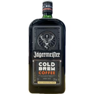 リキュール 33度 イエーガーマイスター コールドブリュー コーヒー 1000ml 1本 並行