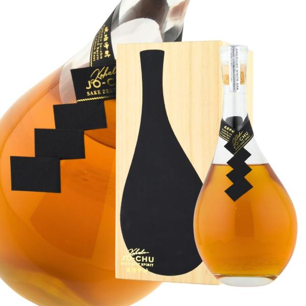 浄酎 41度 琥珀浄酎 Sake Zest Spirit アメリカンホワイトオーク樽熟成 710ml...