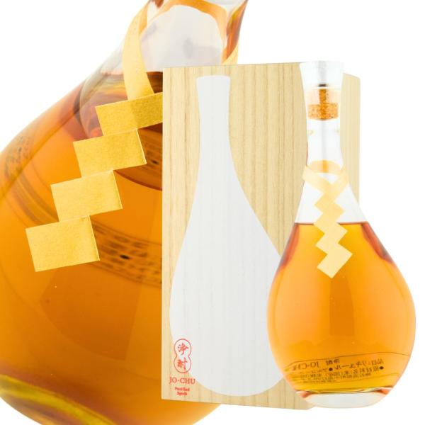 浄酎 41度 浄酎 Purified Spirit 金紙垂 ミズナラ樽熟成 2年熟成 710ml 1...