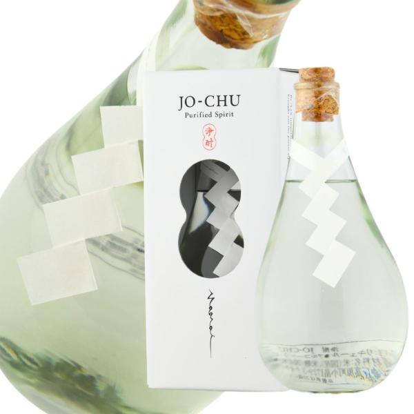 浄酎 41度 浄酎 Purified Spirit 白紙垂 300ml 1本 箱入 贈り物・ギフトに...