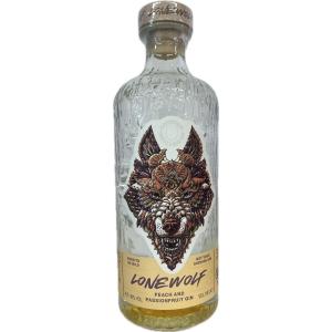 ジン 38度 ローンウルフ ピーチ＆パッションフルーツジン 700ml 1本 正規