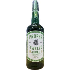 リキュール 35度 プロパー No.12 アイリッシュ アップル 700ml 1本 並行