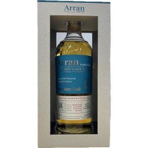 ウイスキー 58.9度 アラン 18年 2006 シェリーホグスヘッド 700ml 1本 正規