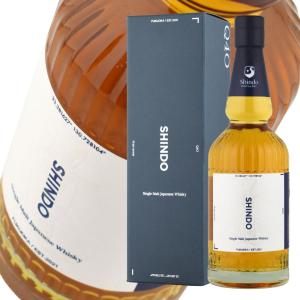 ウイスキー 篠崎 シンドウ 700mlの買取情報