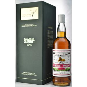 ザ・グレンリベット（THE GLENLIVET） グレンリヴェット 42年 1974