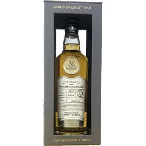 ウイスキー 56.2度 ブナハーブン 2007 17年 ゴードン＆マクファイル コニサーズチョイス ...