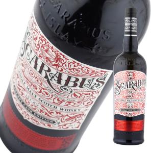 ウイスキー スカラバス シェリーカスク エディション 46％ 700ml