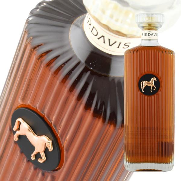 ウイスキー 44度 サーデイヴィス シグネチャー 700ml 1本 正規