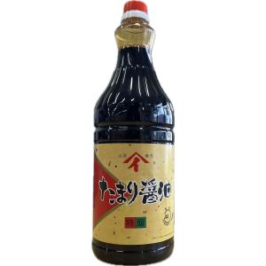 特価 たまり醤油 ヤマイ たまりしょうゆ 特醸 1800ml ペット 1本
