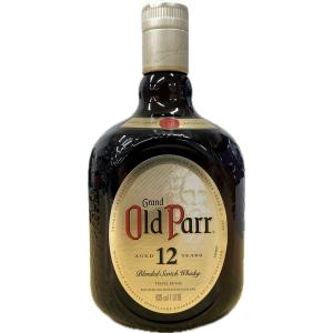 ウイスキー 40度 オールドパー 12年 1000ml 1本 並行 大容量