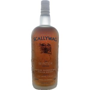 ウイスキー 52.4度 スカリーワグ ウィンターエディション アイスワインフィニッシュ ダグラスレイン ブレンデッドモルト 700ml 1本 正規