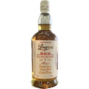 ロングロウ レッド 7年 700mlの買取情報