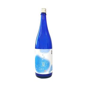 夏季限定 日本酒 長龍 夏吟 純米吟醸 1800ml 1本 取り寄せ商品