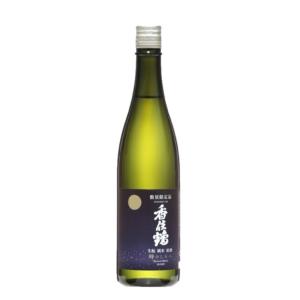 予約販売 8月20日発売 日本酒 18度 香住鶴 生もと 純米原酒 時のしらべ  720ml 1本