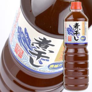 宝酒造 だしづくり  50〜100倍濃縮だし 1Lペット 1本