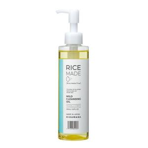 RiceMade+ マイルドクレンジングオイル ( 200ml )/ 菊正宗 植物