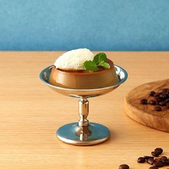 ベルリーベ 昔ながらの昭和プリン カフェオレ  125g×8P 冷凍送料無料