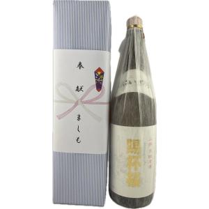 奉献酒 日本酒 小山本家酒造 上撰 賜杯桜 1.8L×1本 瓶 しはいざくら ラッピング・のし対応送...