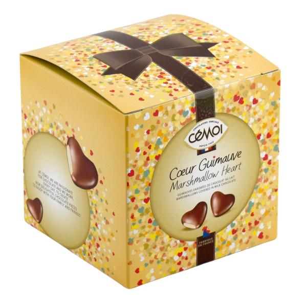 マシュマロハーツ ギフトBOX×1個6粒入り  送料無料